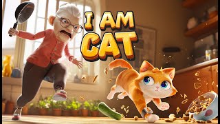 I Am Cat