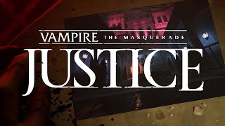 Vampire: The Masquerade Justice